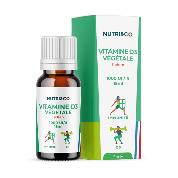 Vitamine D Végétale