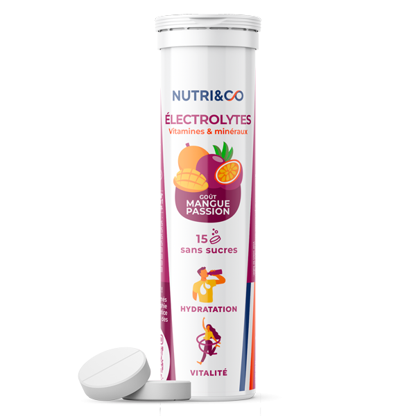 Électrolytes - Hydratation