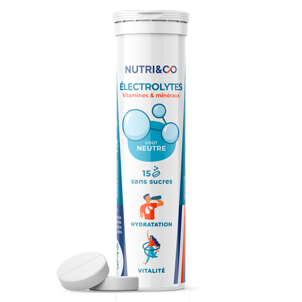 Électrolytes - Hydratation