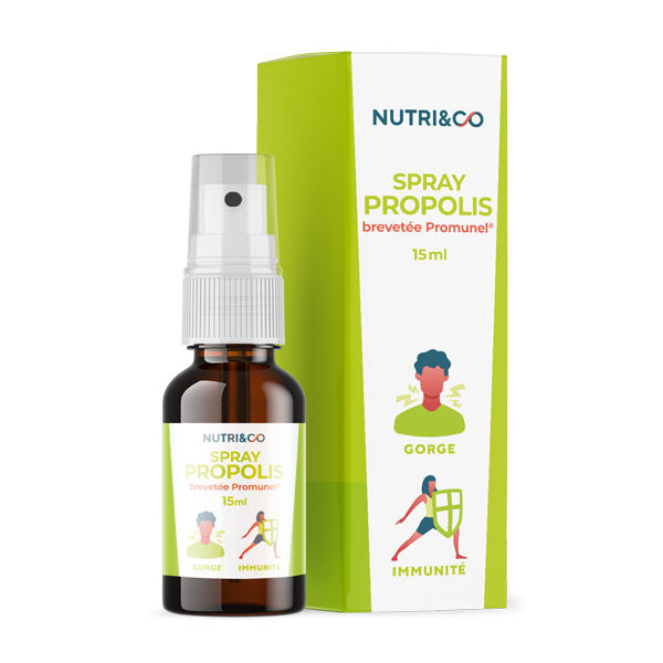 Spray Propolis