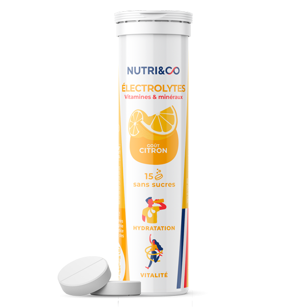 Électrolytes - Hydratation