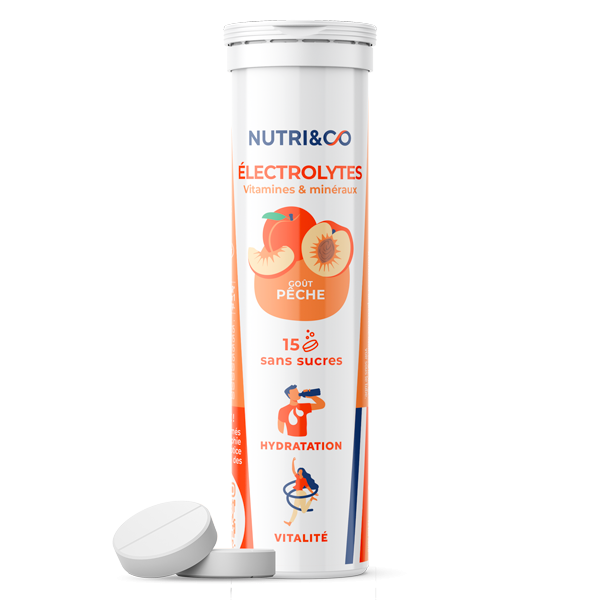 Électrolytes - Hydratation