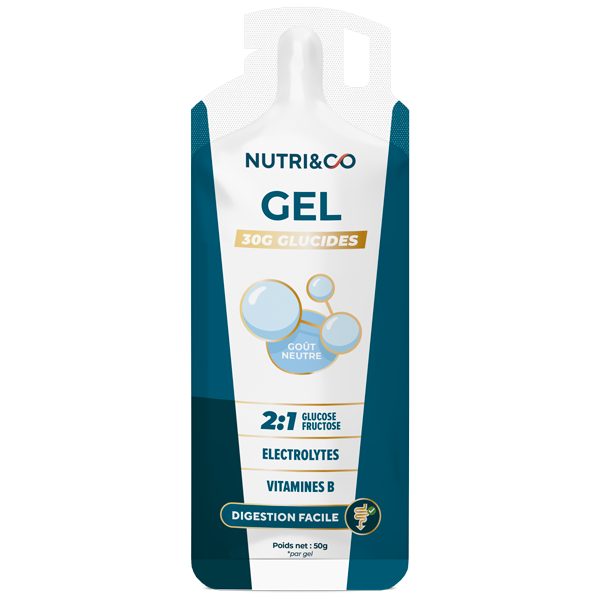 Gel Énergétique