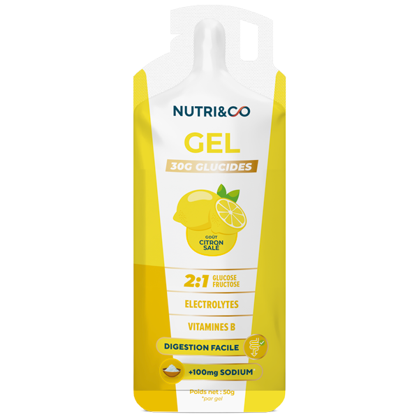 Gel Énergétique