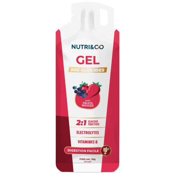 Gel Énergétique