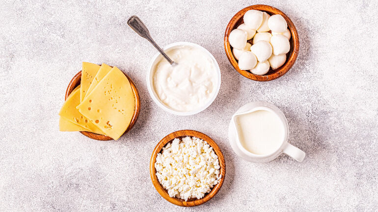 Probiotiques naturels : quels aliments boostent votre microbiote ?