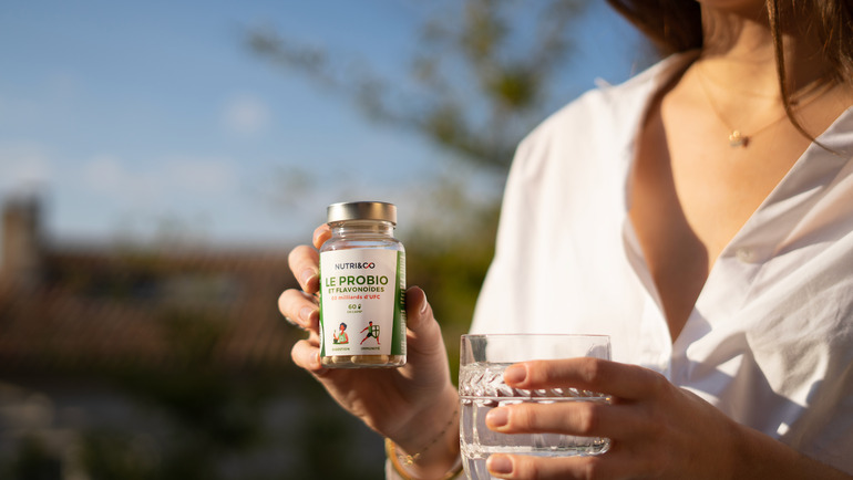 Quel rapport entre probiotiques et diarrhée ?