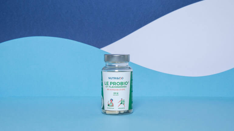 Constipation et probiotiques