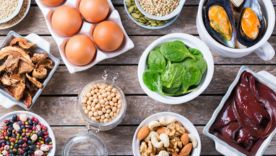 Alimentation en cas d’anémie