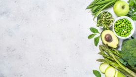 Les aliments anti-rides