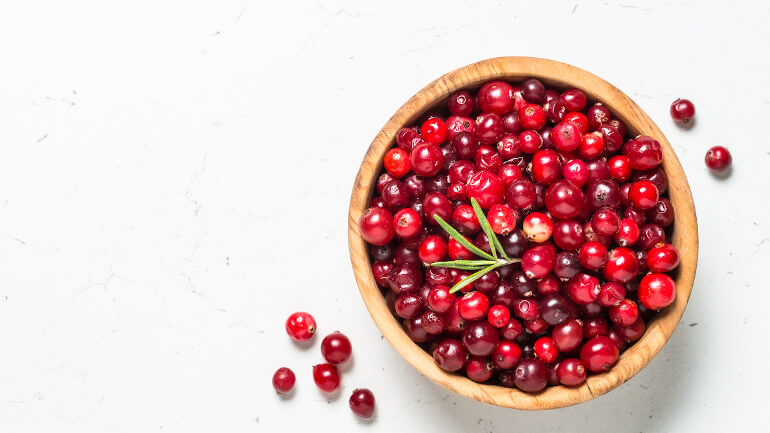 L'alimentation peut-elle aider en cas d'infection urinaire ?