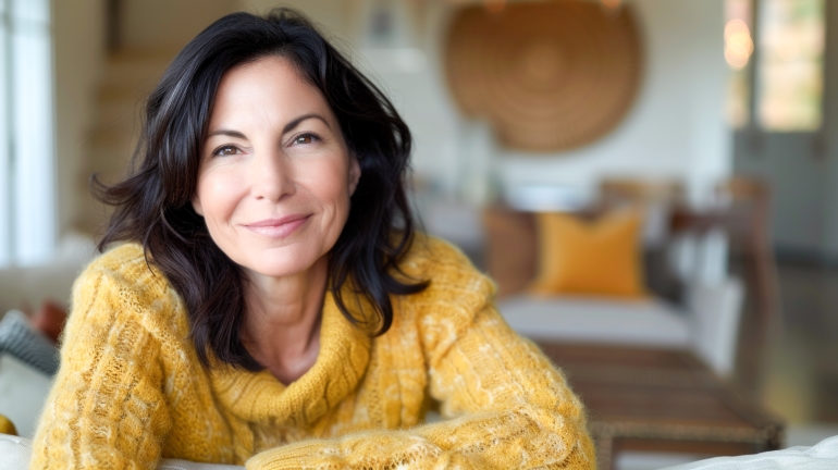 Les besoins et soins spécifiques de la peau mature