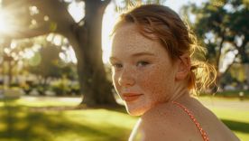 Préparer sa peau au soleil et au bronzage