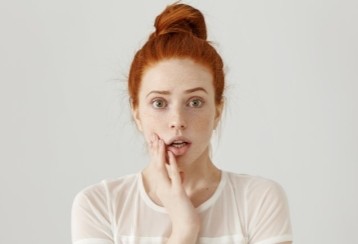 D'où vient ce bouton sur votre peau ?