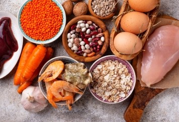 Liste des aliments anti-acné