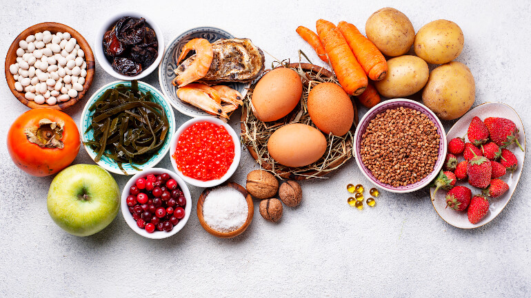 Vos repas influencent l’activité de votre thyroide