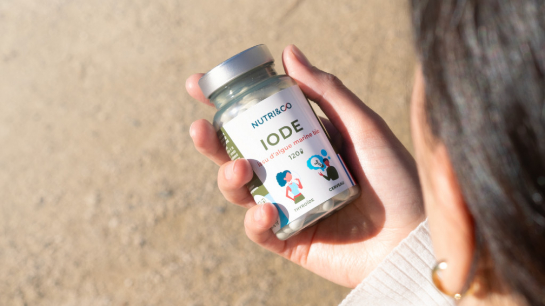 Tous les compléments en iode se valent ?