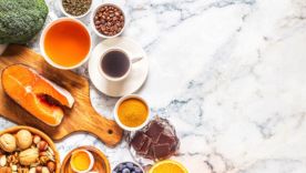 Les aliments qui prennent soin de notre cerveau