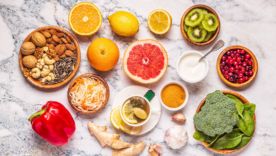 Les aliments qui renforcent le système immunitaire