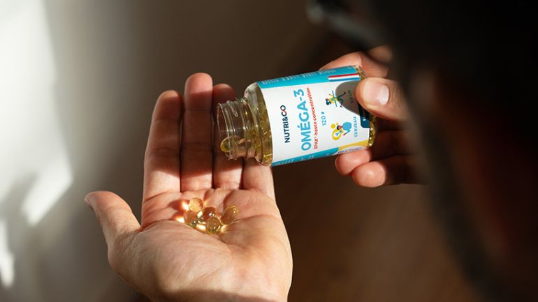 Les bienfaits des Oméga-3