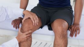 50% des Français souffrent d’inconforts des articulations