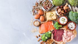 Liste des aliments pour la musculation