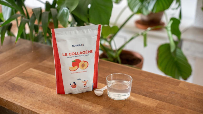Le collagène, le meilleur allié durant un régime