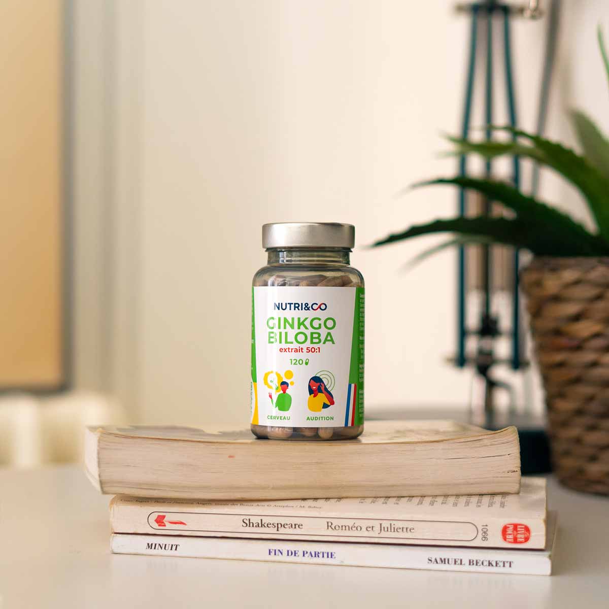 Image Routine associée