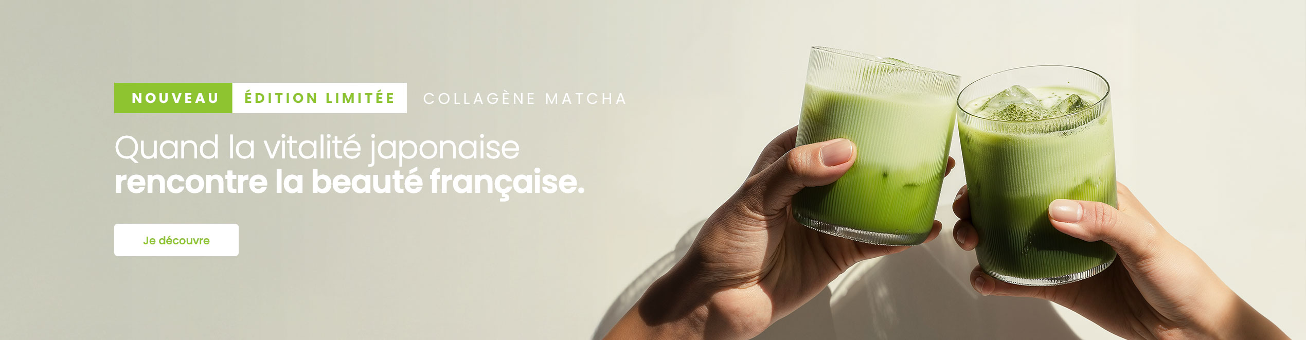 Banner Matcha
