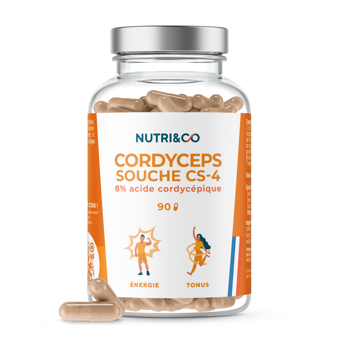 Cordyceps CS-4