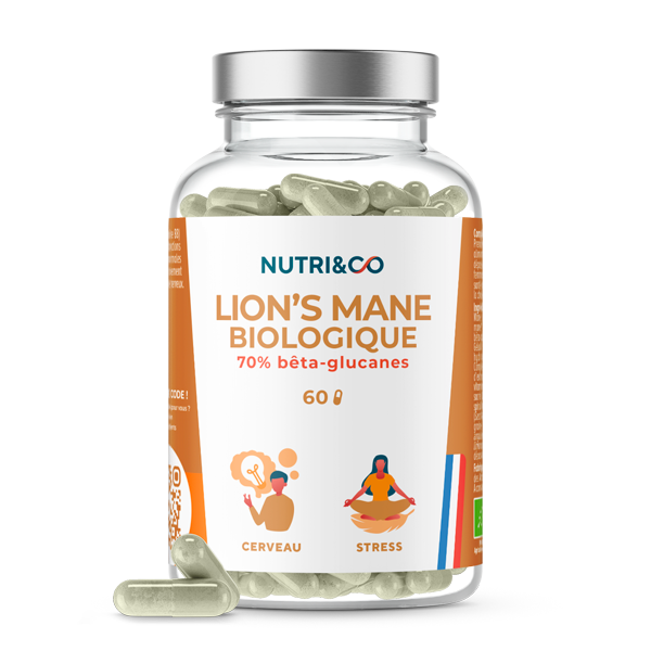 Lion's Mane Bio