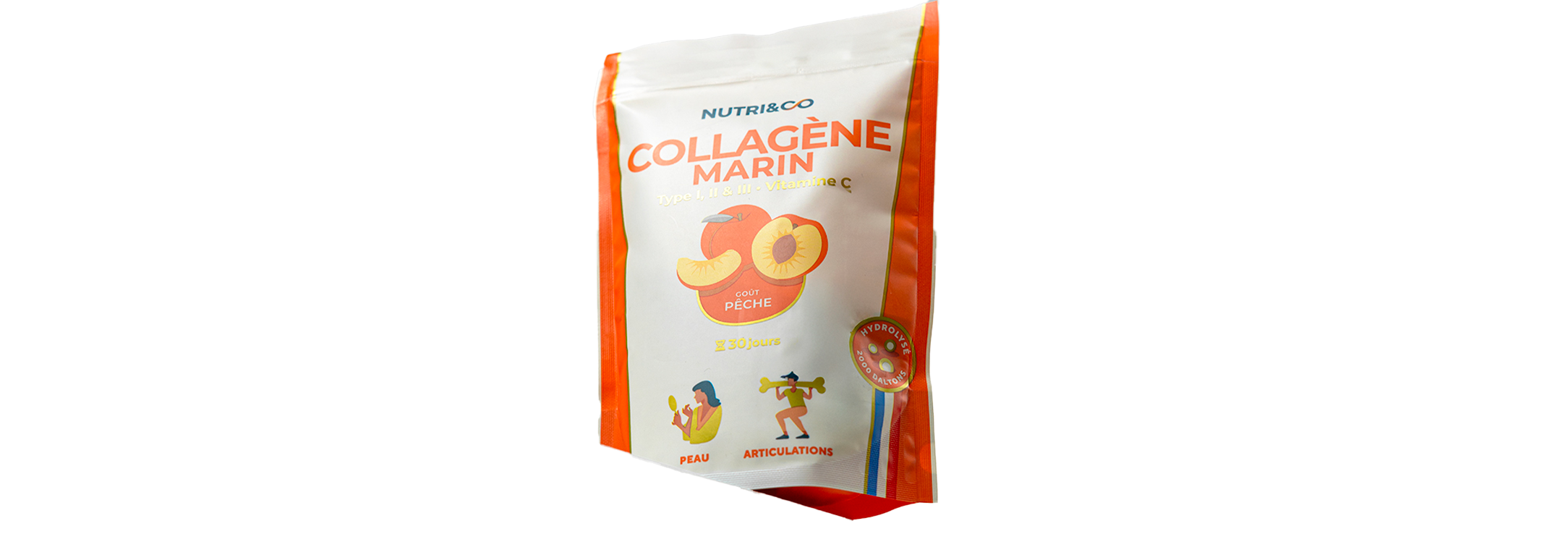 Collagène Marin 30 Jours