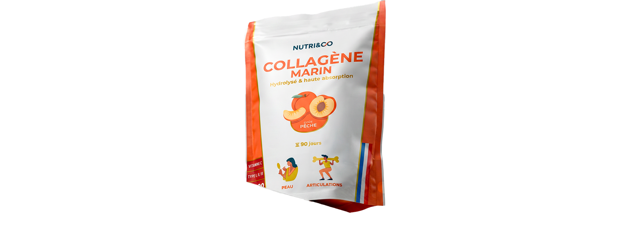 Collagène Marin 3 mois