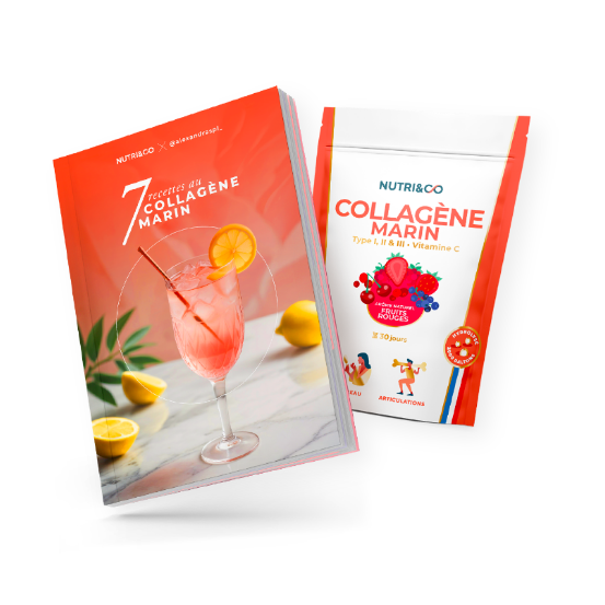 Ebook Collagène Marin