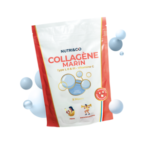 Collagène Marin