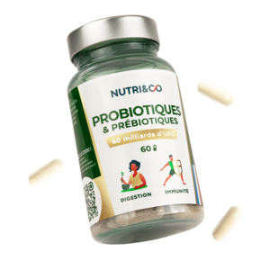 Probiotiques & Prébiotiques