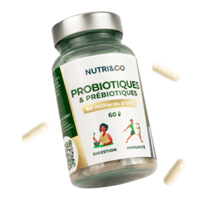 Probiotiques & Prébiotiques
