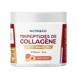 Tripeptides de collagène