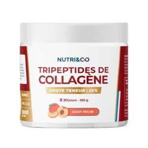 Collagen tripeptides