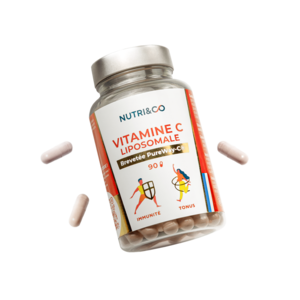 Vitamine C liposomale