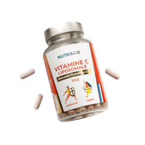 Vitamine C liposomale