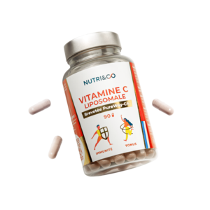 Vitamine C liposomale