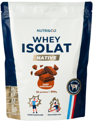 Whey Isolat Native