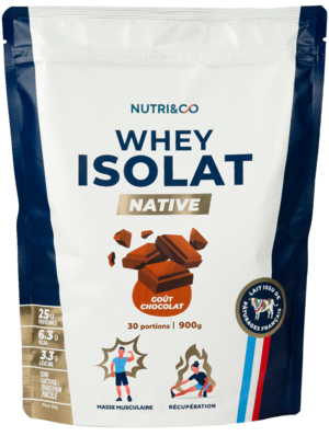 Whey Isolat Native