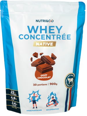 Whey Concentrée Native