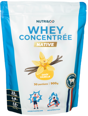 Native Whey Concentrate