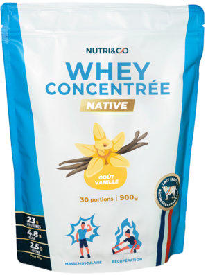 Native Whey Concentrate