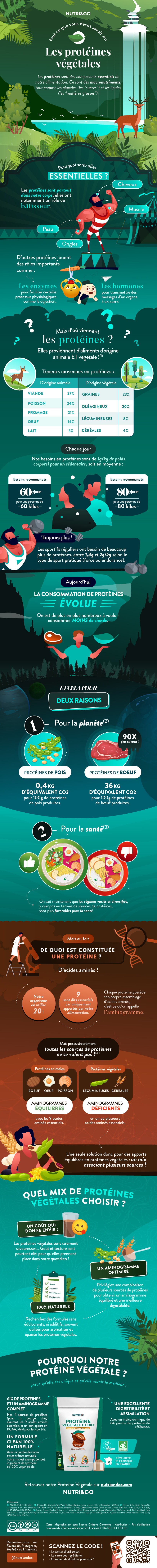 Tout ce que vous devez savoir sur Protéine Végétale