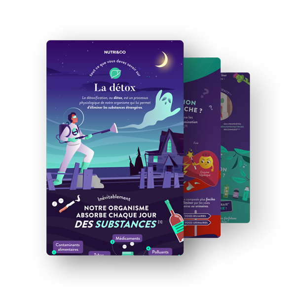 Infographie Chardon-Marie Bio