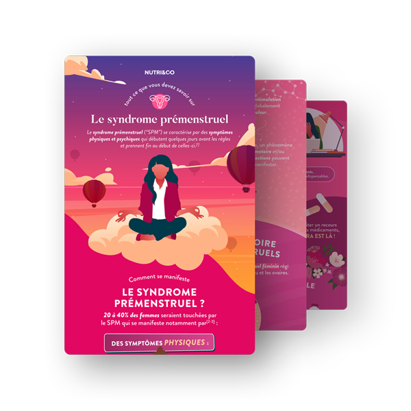 Infographie Confort Menstruel